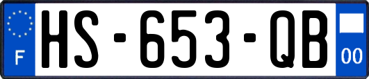 HS-653-QB