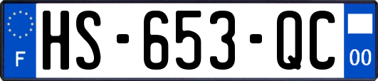 HS-653-QC