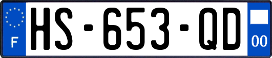 HS-653-QD