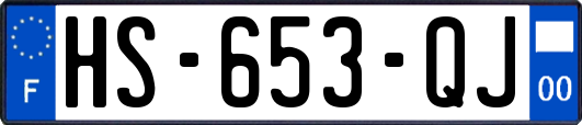 HS-653-QJ