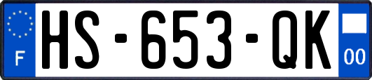 HS-653-QK