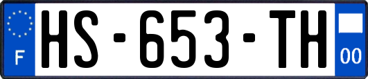 HS-653-TH