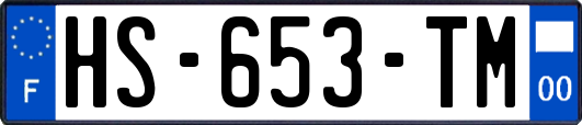 HS-653-TM