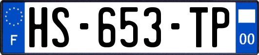 HS-653-TP