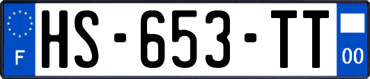 HS-653-TT