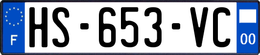 HS-653-VC
