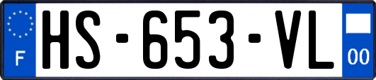 HS-653-VL