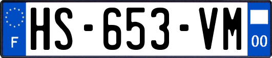 HS-653-VM
