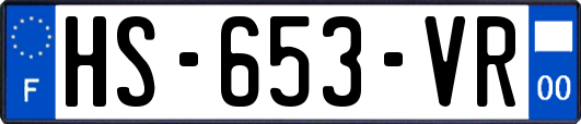 HS-653-VR