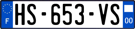 HS-653-VS