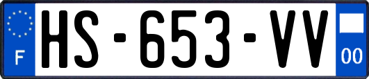 HS-653-VV