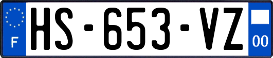 HS-653-VZ