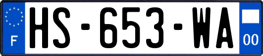 HS-653-WA