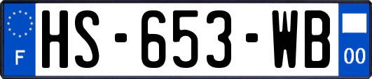 HS-653-WB