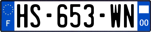 HS-653-WN