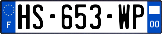 HS-653-WP