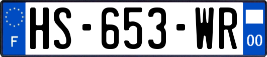HS-653-WR