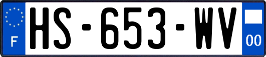 HS-653-WV