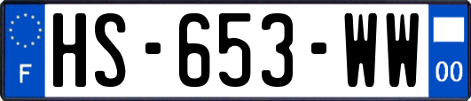 HS-653-WW