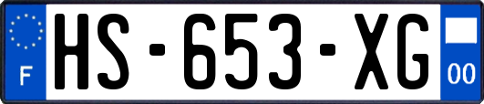 HS-653-XG