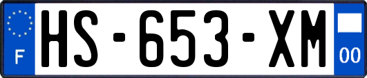 HS-653-XM