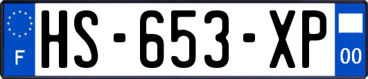 HS-653-XP