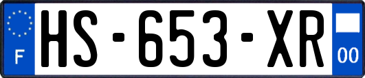 HS-653-XR
