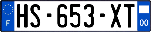 HS-653-XT