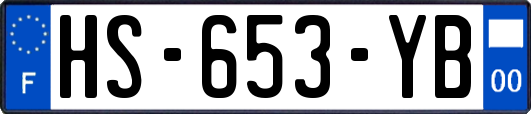 HS-653-YB