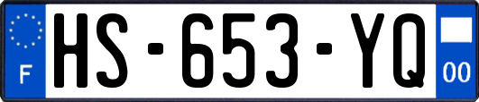 HS-653-YQ