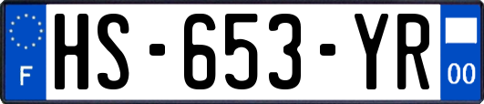 HS-653-YR