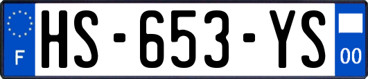 HS-653-YS