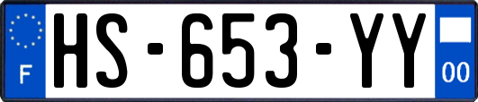 HS-653-YY