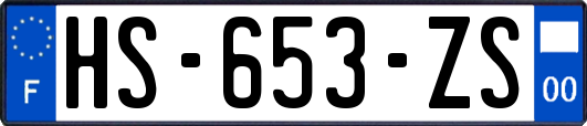 HS-653-ZS