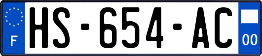 HS-654-AC