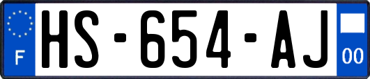 HS-654-AJ
