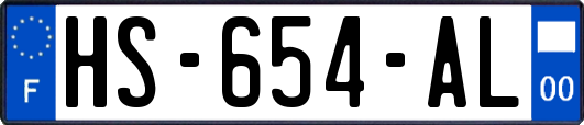 HS-654-AL