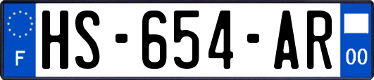 HS-654-AR