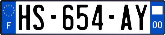 HS-654-AY