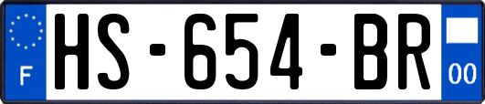 HS-654-BR