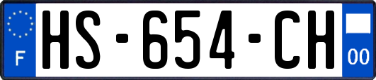 HS-654-CH