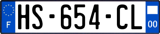HS-654-CL