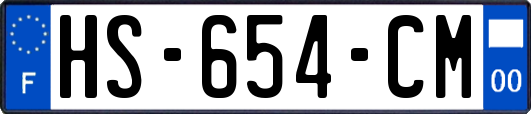 HS-654-CM