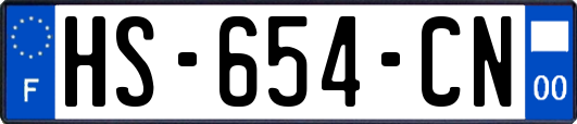 HS-654-CN