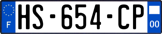 HS-654-CP