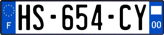 HS-654-CY