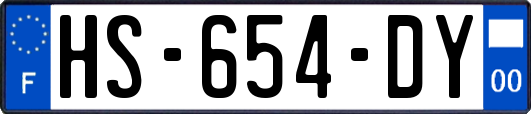 HS-654-DY