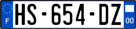 HS-654-DZ