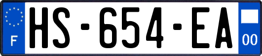 HS-654-EA