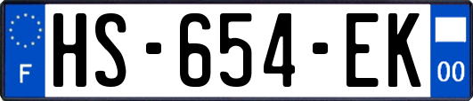 HS-654-EK